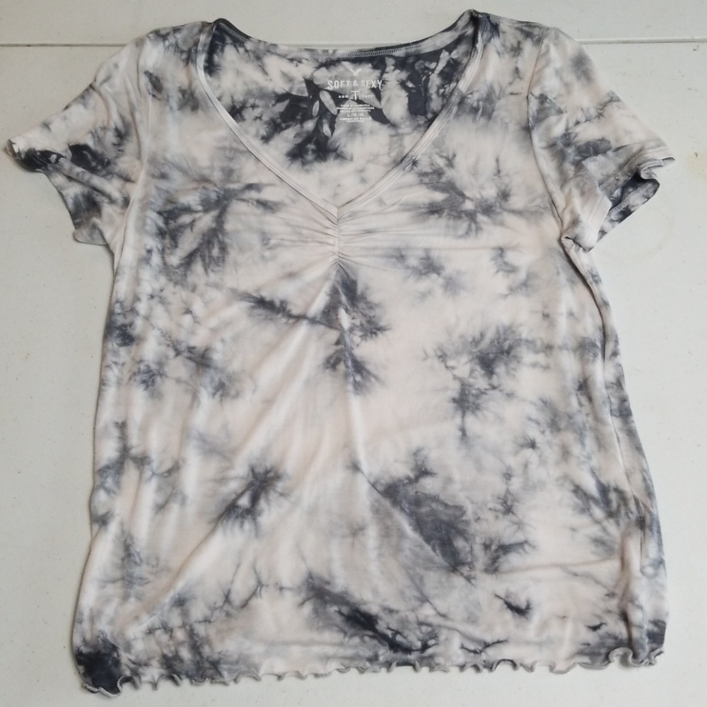 Soft and sexy T